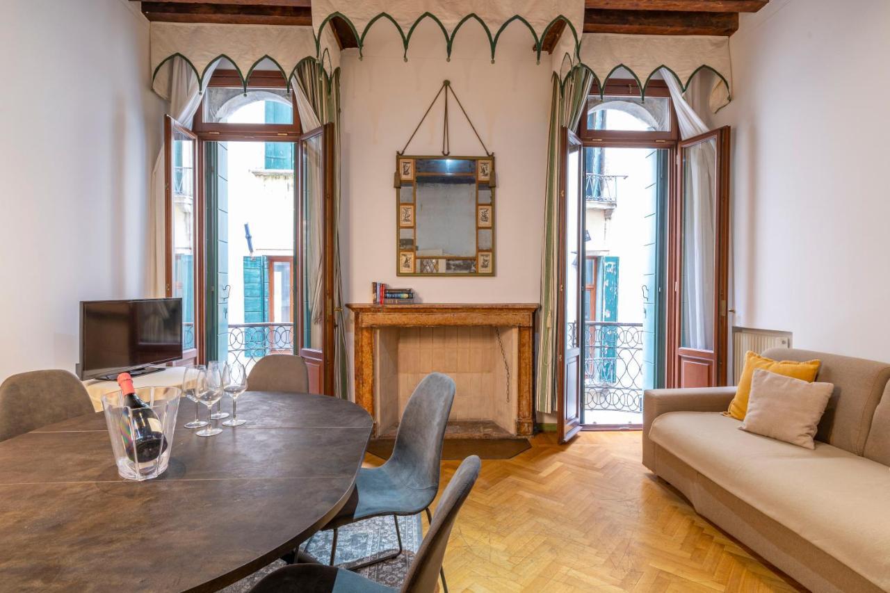 Appartement Ca' Del Doge San Marco Venetië